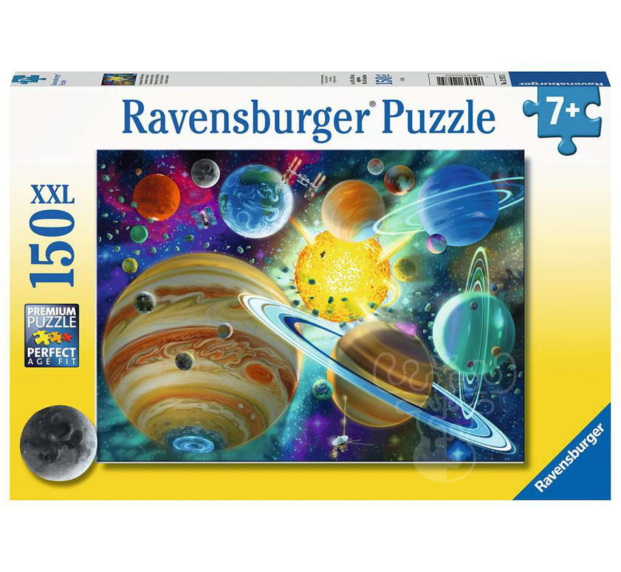 Ravensburger Cosmic Connection Puzzle 150pcs XXL