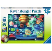 Ravensburger Ravensburger Planet Holograms Puzzle 300pcs XXL