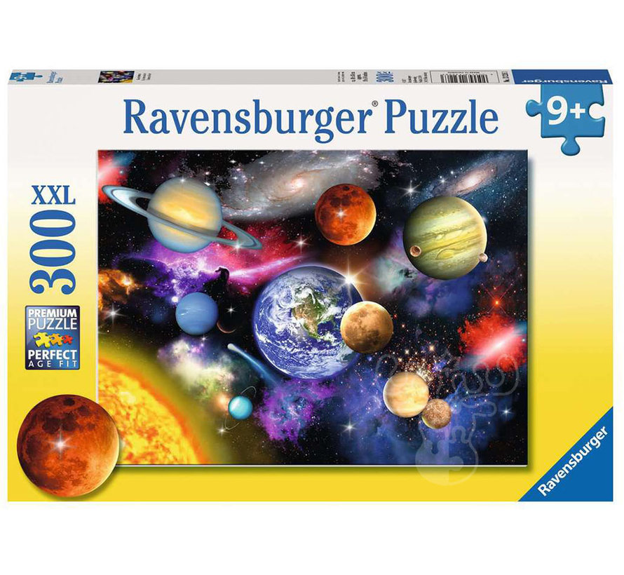 Ravensburger Solar System Puzzle 300pcs XXL