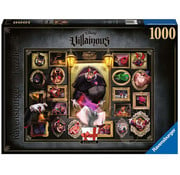 Ravensburger FINAL SALE Ravensburger Disney Villainous: Ratigan Puzzle 1000pcs
