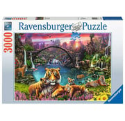 Ravensburger Ravensburger Tigers in Paradise Puzzle 3000pcs