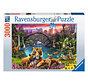 Ravensburger Tigers in Paradise Puzzle 3000pcs