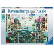 Ravensburger Ravensburger If Fish Could Walk Puzzle 2000pcs