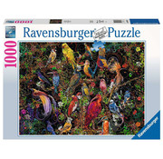 Ravensburger Ravensburger Birds of Art Puzzle 1000pcs