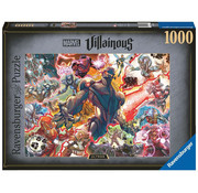 Ravensburger Ravensburger Marvel Villainous: Ultron Puzzle 1000pcs RETIRED