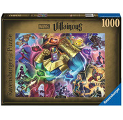 Ravensburger Ravensburger Marvel Villainous: Thanos Puzzle 1000pcs RETIRED