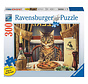 Ravensburger Dinner for One Large Format Puzzle 300pcs
