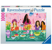 Ravensburger Ravensburger Ladies Brunch Puzzle 1000pcs