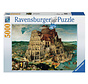 Ravensburger Tower of Babel Puzzle 5000pcs