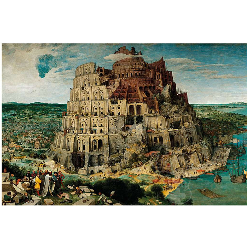 Ravensburger tower deals of babel