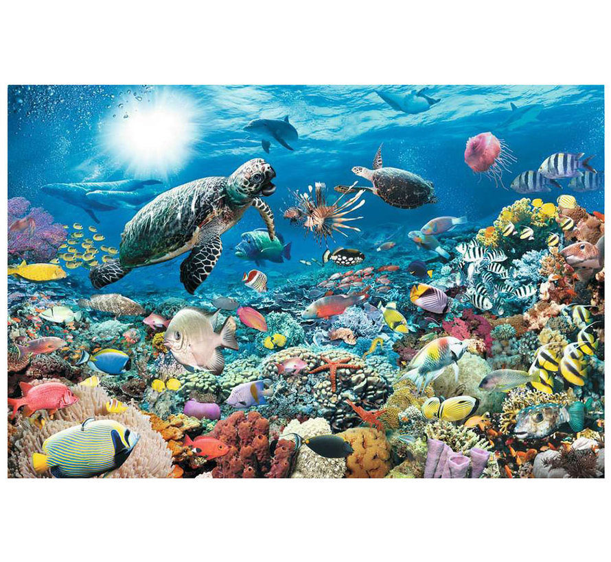 Ravensburger Underwater Tranquility Puzzle 5000pcs
