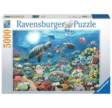 Ravensburger Ravensburger Underwater Tranquility Puzzle 5000pcs