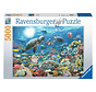Ravensburger Beneath the Sea Puzzle 5000pcs