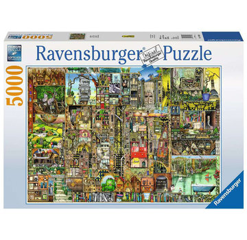 Ravensburger Ravensburger Bizarre Town Puzzle 5000pcs