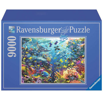 Ravensburger Ravensburger Underwater Paradise Puzzle 9000pcs