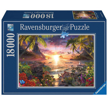Ravensburger Ravensburger Paradise Sunset Puzzle 18000pcs