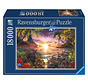 Ravensburger Paradise Sunset Puzzle 18000pcs
