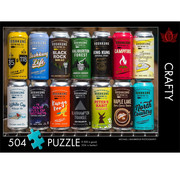 The Occurrence The Occurrence Boshkung Brewing Co. Puzzle 504pcs