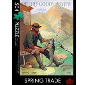 The Occurrence The Occurrence Spring Trade Puzzle 504pcs