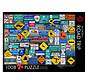 The Occurrence Muskoka Road Trip Puzzle 1008pcs