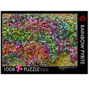 The Occurrence The Occurrence Rainbow Pyrite Puzzle 1008pcs