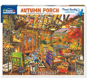 Cardinal Autumn Landscape Puzzle 12pk 4 each: 500 Piece, 300 Piece & 150  Piece