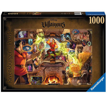 Ravensburger Ravensburger Disney Villainous: Gaston Puzzle 1000pcs