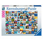 Ravensburger 99 Seaside Moments Puzzle 1000pcs**