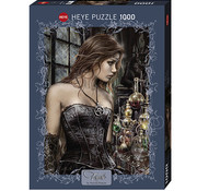 Heye FINAL SALE Heye Favole Poison Puzzle 1000pcs