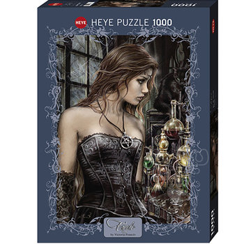 Heye FINAL SALE Heye Favole Poison Puzzle 1000pcs