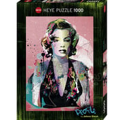 Heye Heye People: Marilyn Puzzle 1000pcs