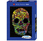 Heye Doodle Skull Puzzle 1000pcs RETIRED