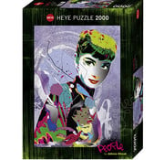 Heye Heye People: Audrey II Puzzle 2000pcs
