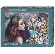 Heye Heye Companions Aligned Destiny Puzzle 1000pcs RETIRED