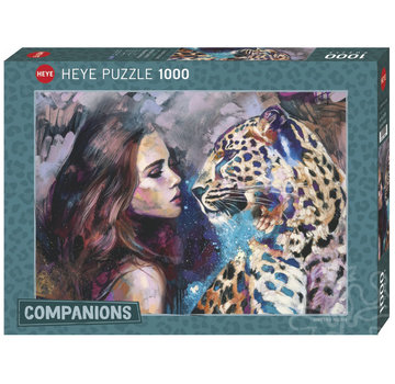Heye Heye Companions Aligned Destiny Puzzle 1000pcs RETIRED