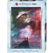 Heye Heye Inner Mystic, Cosmic Dust Puzzle 1000pcs