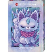 Heye Heye Dreaming, Crystal Fox Puzzle 500pcs