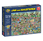 Jumbo Jan van Haasteren - The Dutch Craft Market Puzzle 1000pcs