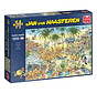 Jumbo Jan van Haasteren - The Oasis Puzzle 1000pcs