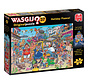 Jumbo Wasgij Original 37 Holiday Fiasco! Puzzle 1000pcs