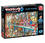 Jumbo Wasgij Mystery 21 Trouble Brewing! Puzzle 1000pcs