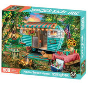 Springbok Springbok Home Sweet Home Puzzle 500pcs