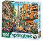 Springbok Paris Afternoon Puzzle 1000pcs
