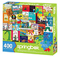 Springbok Childhood Stories Family Puzzle 400pcs