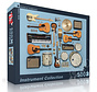 New York Puzzle Co. JGS: Instrument Collection Puzzle 500pcs