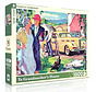 New York Puzzle Co. General Motors: To Grandmother's House Puzzle 1000pcs