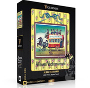 New York Puzzle Company New York Puzzle Co. Guinness: Album Victorianum Puzzle 1000pcs