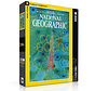 FINAL SALE New York Puzzle Co. National Geographic: Coral Eden Puzzle 500pcs**