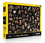 FINAL SALE New York Puzzle Co. National Geographic: Photo Ark Baby Animals Puzzle 500pcs