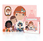 New York Puzzle Co. PRH Bedtime Classics: Little Princess Mini Puzzle 20pcs